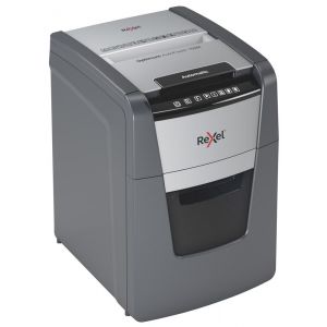 Rexel Optimum AutoFeed+ 100M Automatic Micro Cut Paper Shredder
